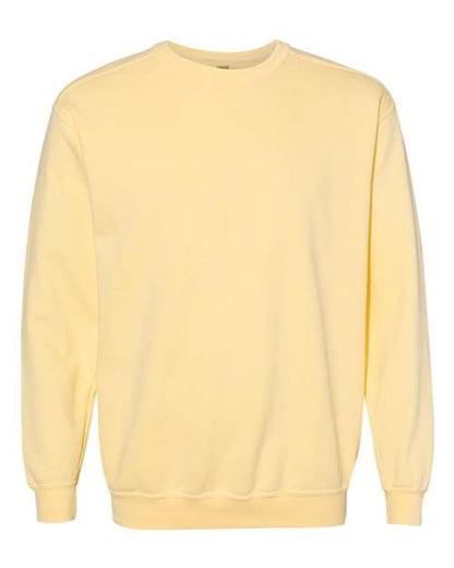 Comfort Colors Unisex Garment-Dyed Crewneck Sweatshirt