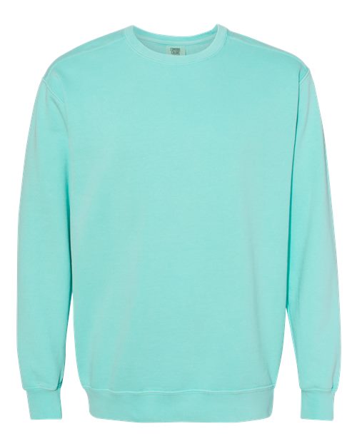 Comfort Colors Unisex Garment-Dyed Crewneck Sweatshirt - Parkerbuilt HQ