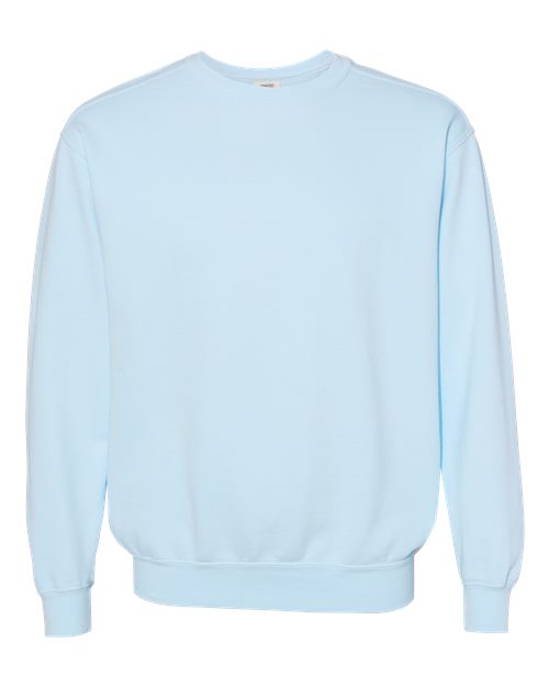 Comfort Colors Unisex Garment-Dyed Crewneck Sweatshirt - Parkerbuilt HQ
