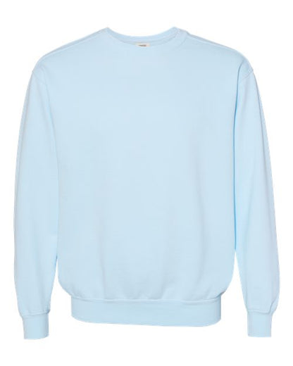 Comfort Colors Unisex Garment-Dyed Crewneck Sweatshirt