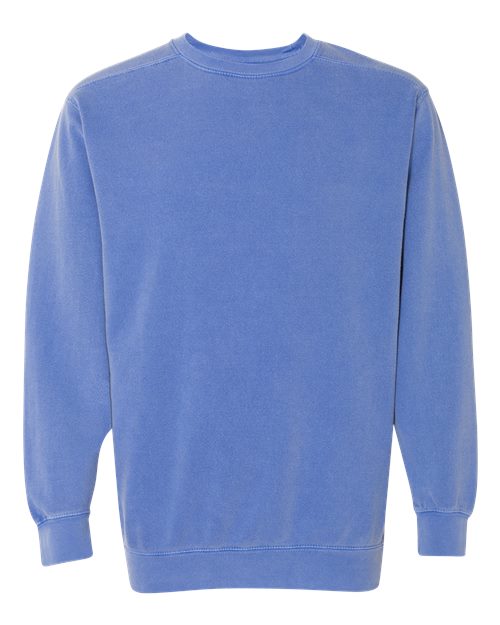 Comfort Colors Unisex Garment-Dyed Crewneck Sweatshirt - Parkerbuilt HQ