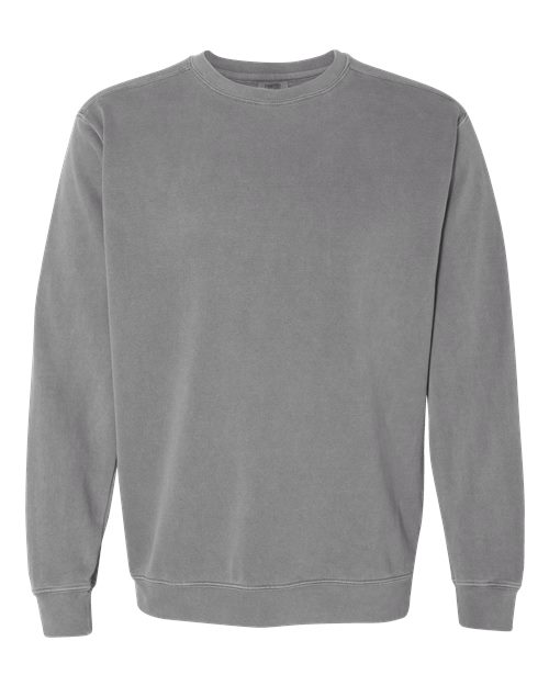 Comfort Colors Unisex Garment-Dyed Crewneck Sweatshirt - Parkerbuilt HQ