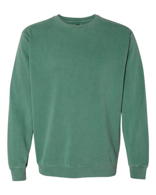Comfort Colors Unisex Garment-Dyed Crewneck Sweatshirt - Parkerbuilt HQ