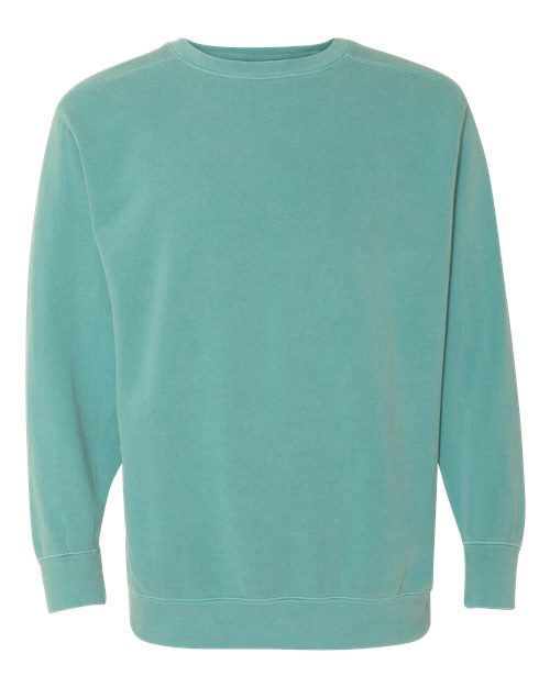 Comfort Colors Unisex Garment-Dyed Crewneck Sweatshirt - Parkerbuilt HQ