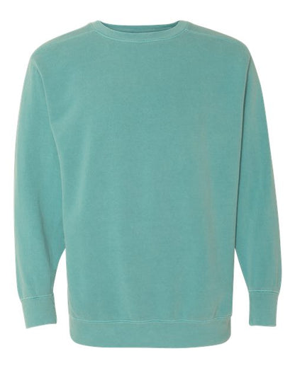 Comfort Colors Unisex Garment-Dyed Crewneck Sweatshirt