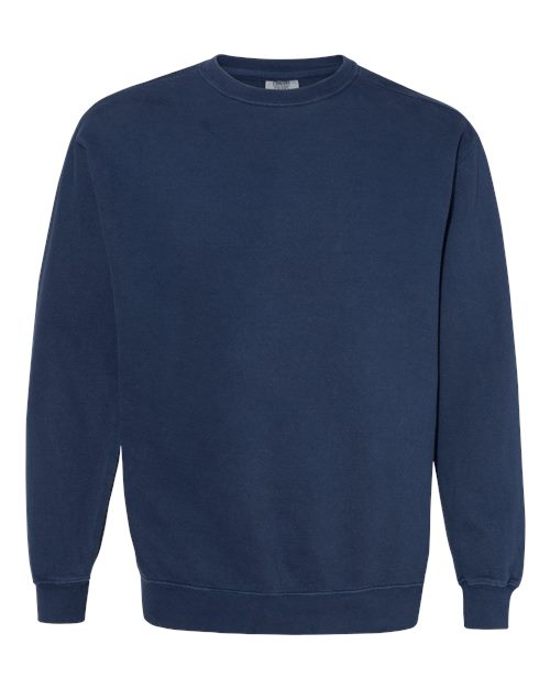 Comfort Colors Unisex Garment-Dyed Crewneck Sweatshirt - Parkerbuilt HQ