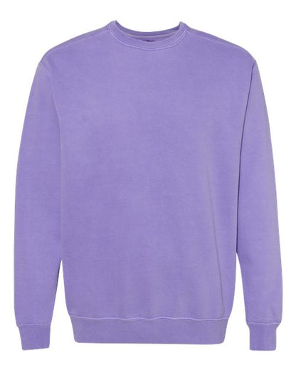 Comfort Colors Unisex Garment-Dyed Crewneck Sweatshirt