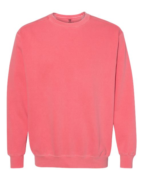 Comfort Colors Unisex Garment-Dyed Crewneck Sweatshirt - Parkerbuilt HQ