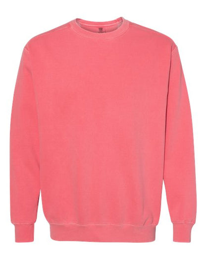 Comfort Colors Unisex Garment-Dyed Crewneck Sweatshirt