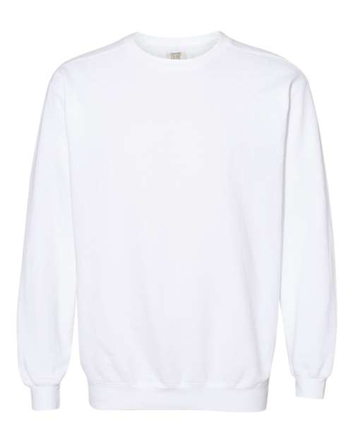 Comfort Colors Unisex Garment-Dyed Crewneck Sweatshirt - Parkerbuilt HQ