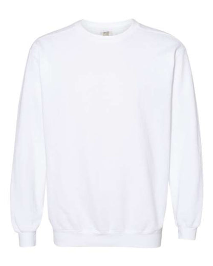 Comfort Colors Unisex Garment-Dyed Crewneck Sweatshirt