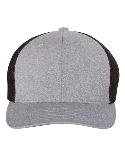 Flexfit Mélange Trucker Cap - Parkerbuilt HQ