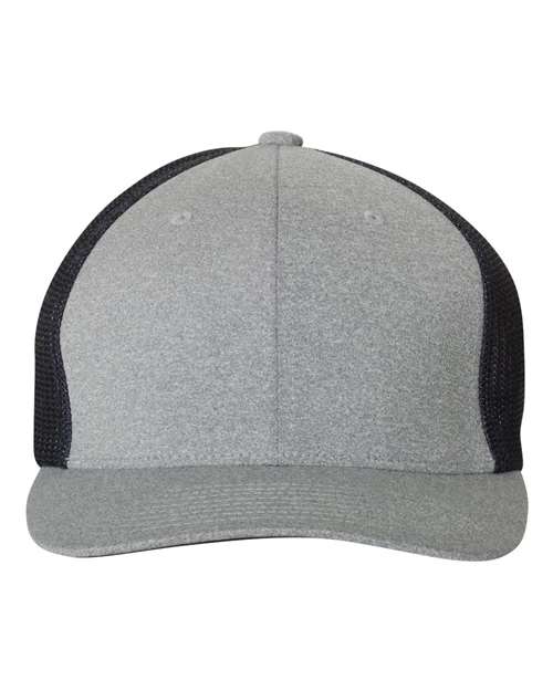 Flexfit Mélange Trucker Cap - Parkerbuilt HQ