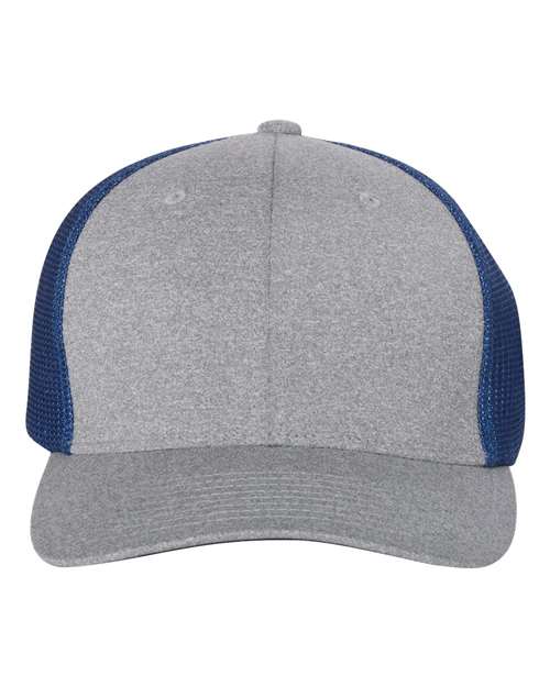 Flexfit Mélange Trucker Cap - Parkerbuilt HQ