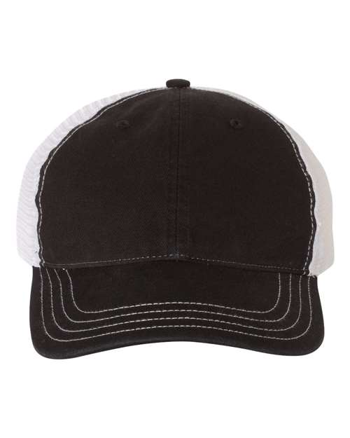 Richardson Garment-Washed Trucker Cap - Parkerbuilt HQ