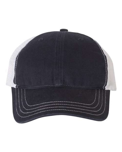 Richardson Garment-Washed Trucker Cap - Parkerbuilt HQ