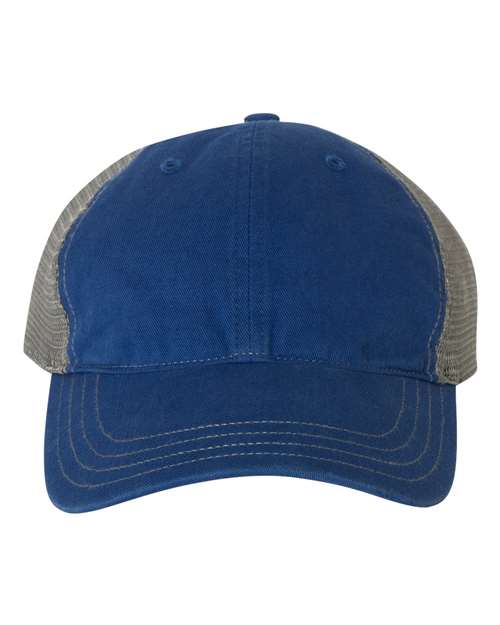 Richardson Garment-Washed Trucker Cap - Parkerbuilt HQ