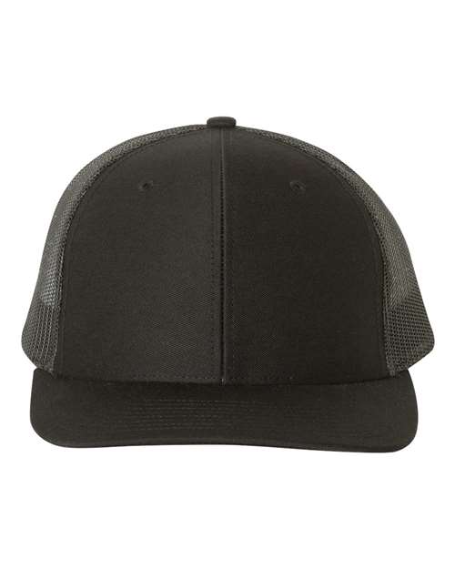 Richardson Snapback Trucker Cap - Parkerbuilt HQ