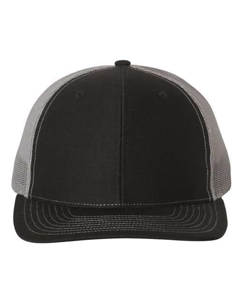 Richardson Snapback Trucker Cap - Parkerbuilt HQ