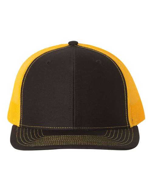 Richardson Snapback Trucker Cap - Parkerbuilt HQ