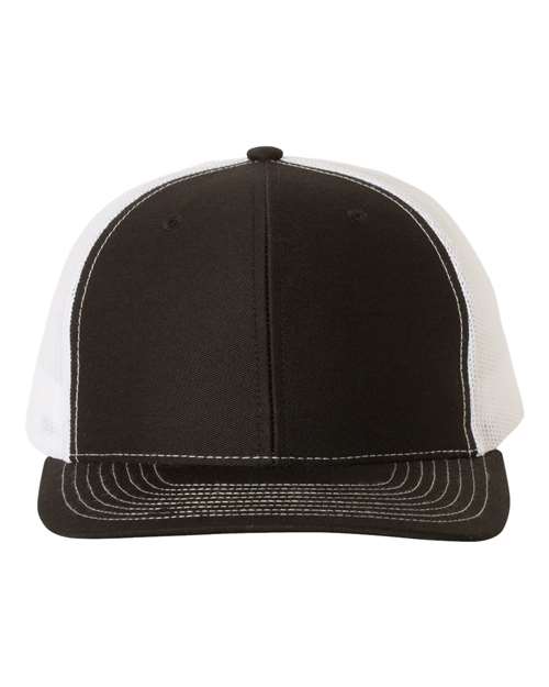 Richardson Snapback Trucker Cap - Parkerbuilt HQ