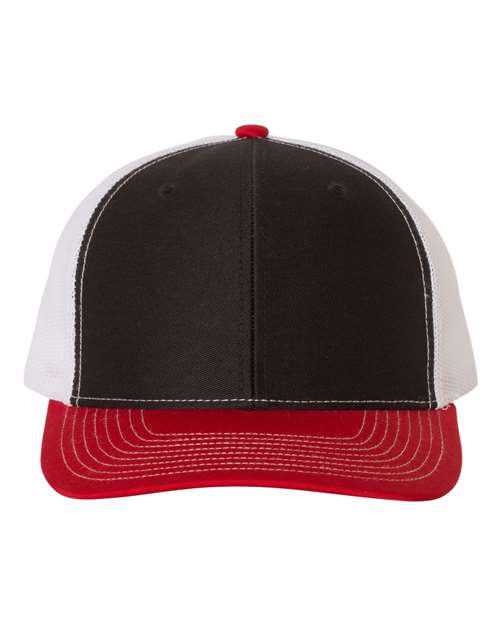 Richardson Snapback Trucker Cap - Parkerbuilt HQ