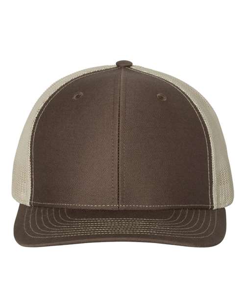 Richardson Snapback Trucker Cap - Parkerbuilt HQ