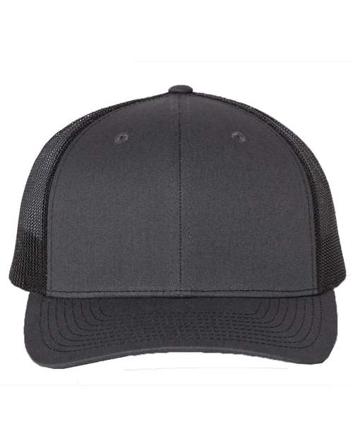 Richardson Snapback Trucker Cap - Parkerbuilt HQ