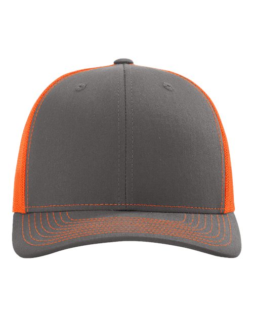 Richardson Snapback Trucker Cap - Parkerbuilt HQ