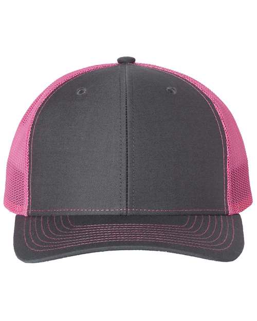 Richardson Snapback Trucker Cap - Parkerbuilt HQ