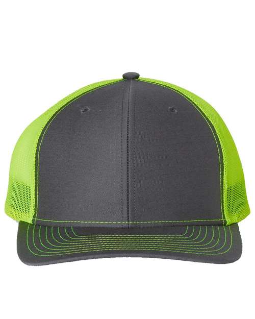 Richardson Snapback Trucker Cap - Parkerbuilt HQ