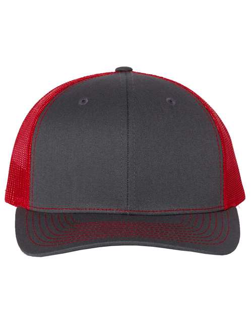 Richardson Snapback Trucker Cap - Parkerbuilt HQ
