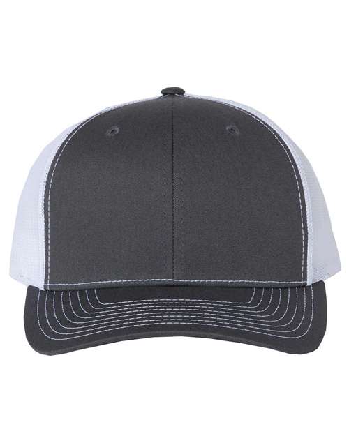 Richardson Snapback Trucker Cap - Parkerbuilt HQ