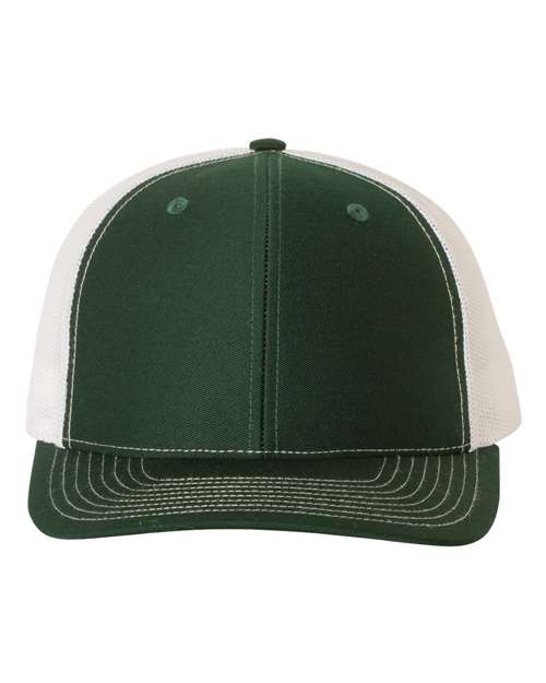Richardson Snapback Trucker Cap - Parkerbuilt HQ