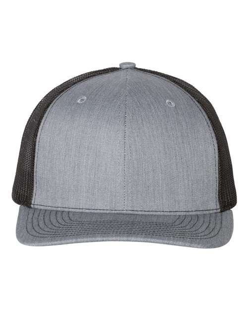 Richardson Snapback Trucker Cap - Parkerbuilt HQ
