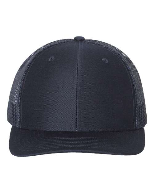 Richardson Snapback Trucker Cap - Parkerbuilt HQ