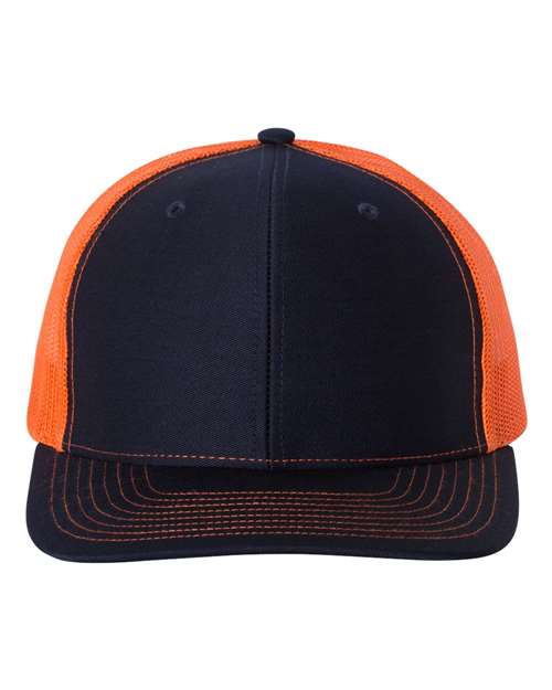 Richardson Snapback Trucker Cap - Parkerbuilt HQ