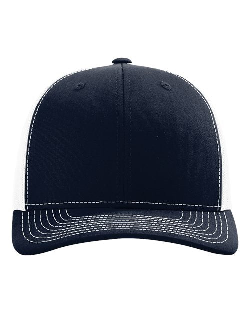 Richardson Snapback Trucker Cap - Parkerbuilt HQ