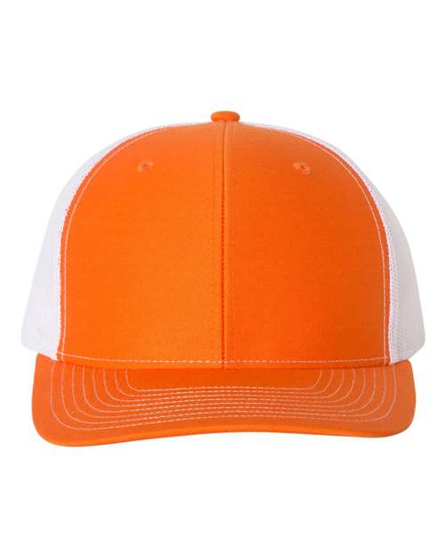 Richardson Snapback Trucker Cap - Parkerbuilt HQ