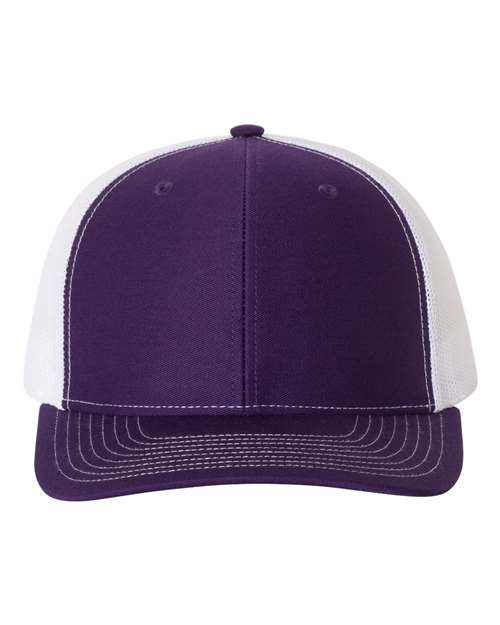 Richardson Snapback Trucker Cap - Parkerbuilt HQ
