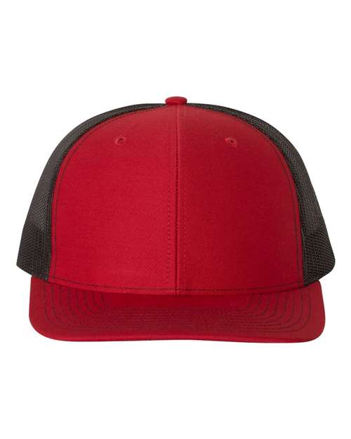 Richardson Snapback Trucker Cap - Parkerbuilt HQ