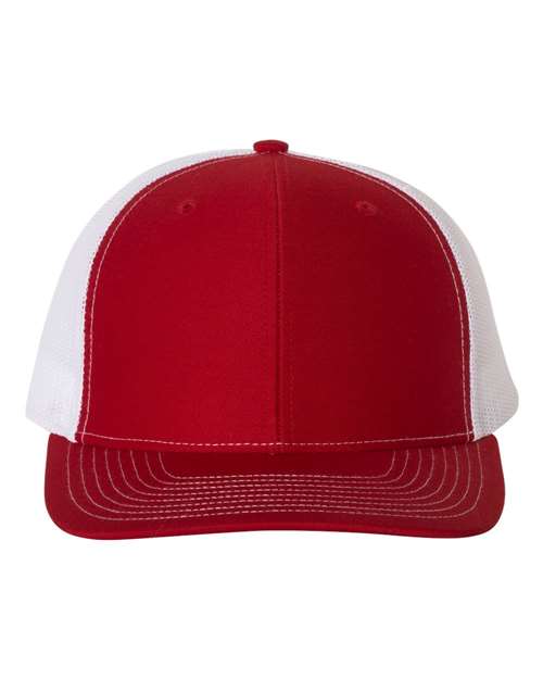 Richardson Snapback Trucker Cap - Parkerbuilt HQ
