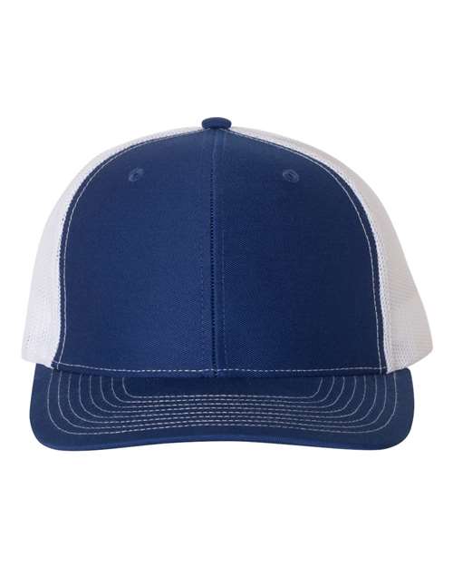 Richardson Snapback Trucker Cap - Parkerbuilt HQ