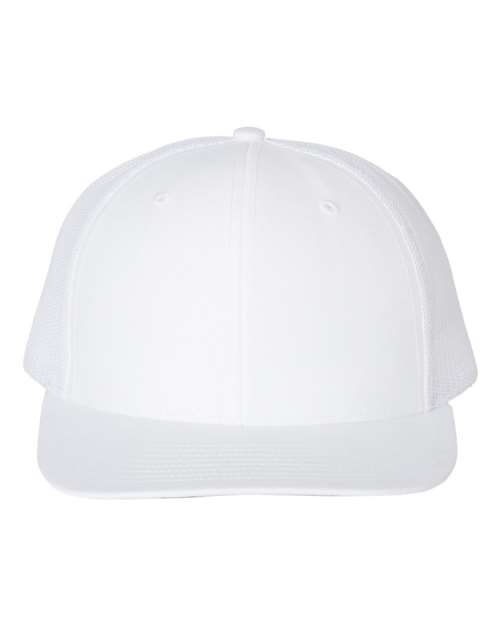 Richardson Snapback Trucker Cap - Parkerbuilt HQ