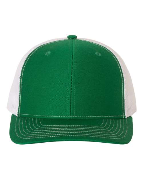 Richardson Snapback Trucker Cap - Parkerbuilt HQ