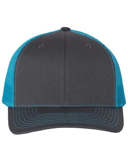 Richardson Snapback Trucker Cap - Parkerbuilt HQ