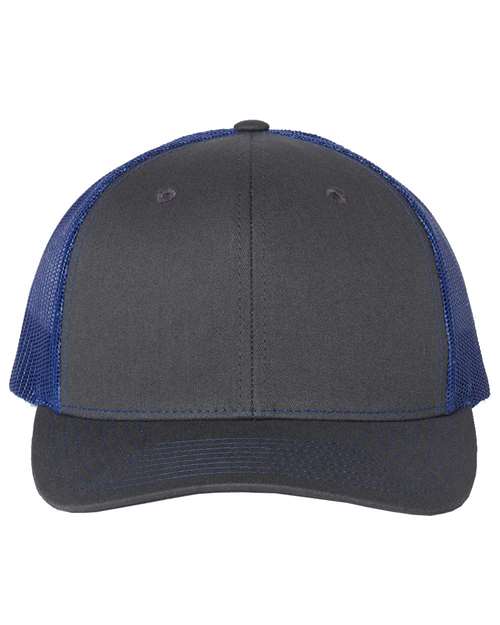Richardson Snapback Trucker Cap - Parkerbuilt HQ