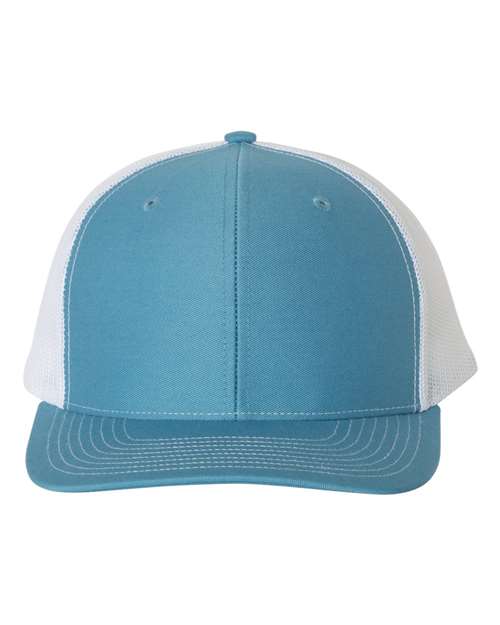 Richardson Snapback Trucker Cap - Parkerbuilt HQ