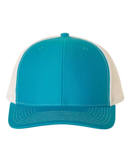 Richardson Snapback Trucker Cap - Parkerbuilt HQ
