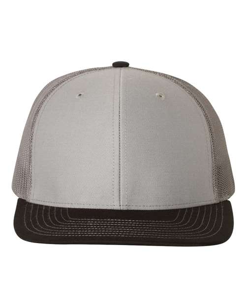 Richardson Snapback Trucker Cap - Parkerbuilt HQ